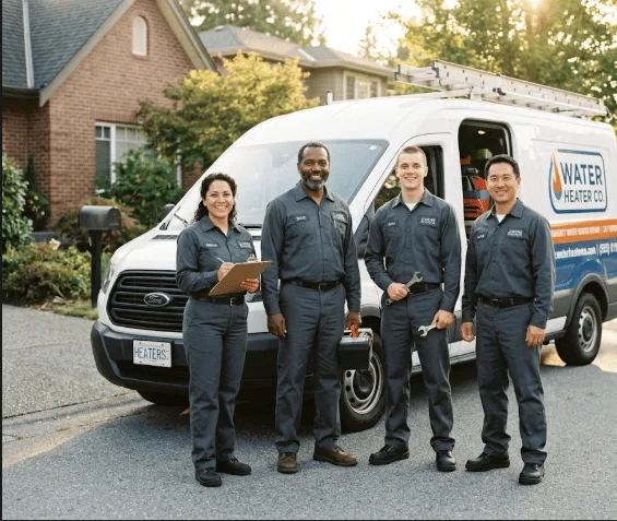 Water Heater Repair company in Roxobel, NC