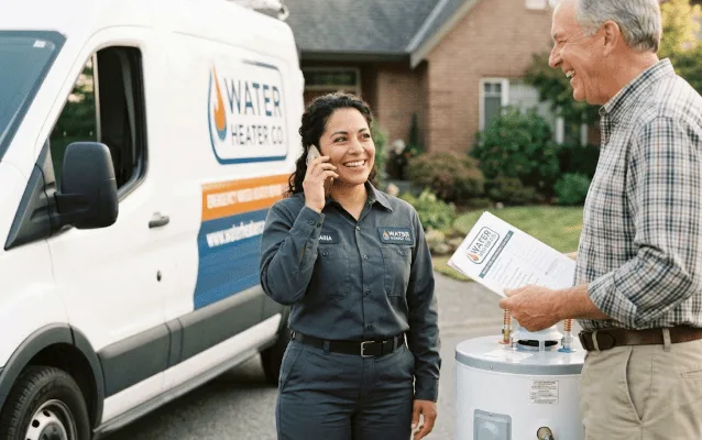 Water Heater Repair Roxobel, NC FAQs
